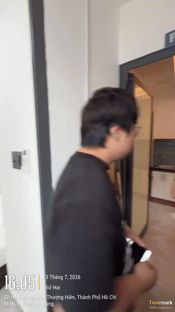 Cho thuê Căn hộ Chung cư Quận Bình Thạnh Tp Hồ Chí Minh diện tích 35 m² giá 5,8 triệu/tháng