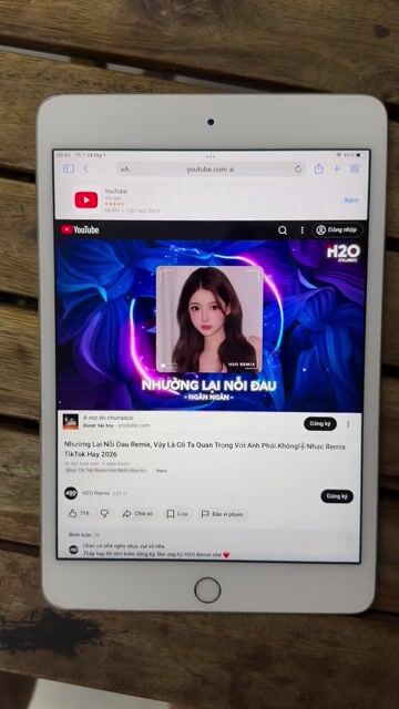 Apple iPad mini4 32gb. Mua bán Máy tính bảng tại Quận 11 Tp Hồ Chí Minh được đăng bởi Phuong hình 1