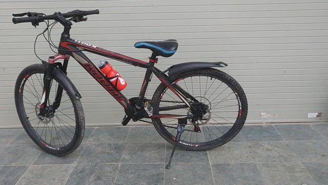 Xe đạp địa hình 26 inch phanh dầu. Mua bán Xe đạp tại Quận Cầu Giấy Hà Nội được đăng bởi Thuc hình 1