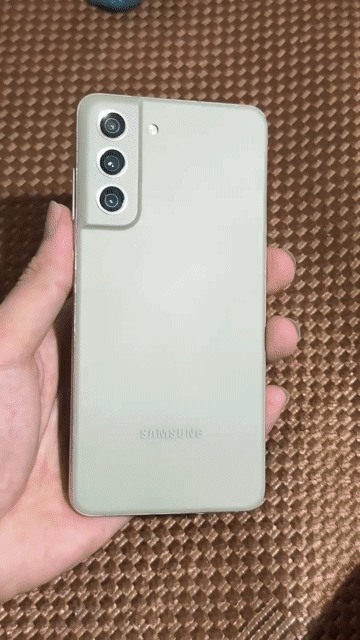 Samsung Galaxy S21 FE 5G 8GB/256GB Like New. Mua bán Điện thoại tại Quận Gò Vấp Tp Hồ Chí Minh được đăng bởi Lê Thị Thẩm hình 1