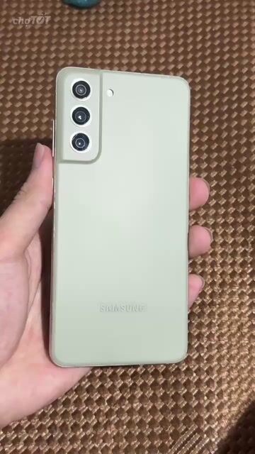 Samsung Galaxy S21 FE 5G 8GB/256GB Like New. Mua bán Điện thoại tại Quận Gò Vấp Tp Hồ Chí Minh được đăng bởi Lê Thị Thẩm hình 1
