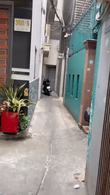 Cho thuê Nhà ở Quận 3 Tp Hồ Chí Minh diện tích 16 m² giá 8 triệu/tháng