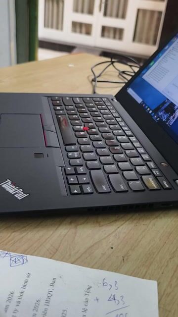 Lenovo ThinkPad X280 i5-8350U 12.5 inch 8GB/256GB. Mua bán Laptop tại Quận Đống Đa Hà Nội được đăng bởi thắng mobile mua bán điện thoại hình 1