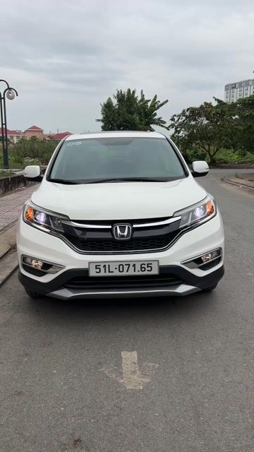 Honda CRV 2017 2.4TG 117.000km. Mua bán Ô tô tại Quận Gò Vấp Tp Hồ Chí Minh được đăng bởi Trương Thành Vũ hình 1