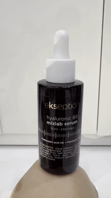 Serum B5 phục hồi Ekseption Hyaluronic B5 Mixlab. Mua bán Phụ kiện thời trang khác tại Quận 3 Tp Hồ Chí Minh được đăng bởi Thư hình 1
