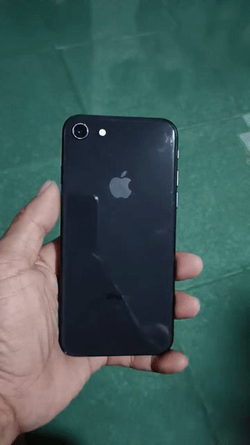 Apple iPhone 8 Đen. Mua bán Điện thoại tại Thành phố Biên Hòa Đồng Nai được đăng bởi Le Hieu hình 1