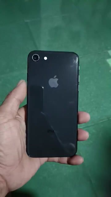 Apple iPhone 8 Đen. Mua bán Điện thoại tại Thành phố Biên Hòa Đồng Nai được đăng bởi Le Hieu hình 1