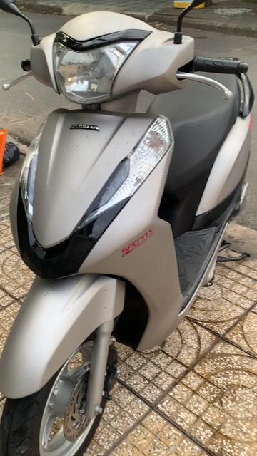 Honda Lead 125 2014 Bạc. Mua bán Xe máy tại Quận Tân Phú Tp Hồ Chí Minh được đăng bởi TÂN HƯƠNG hình 1