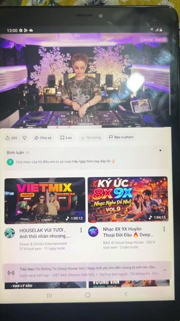 Samsung Galaxy Tab A Whith Spen 205 3GB/32GB. Mua bán Máy tính bảng tại Quận Gò Vấp Tp Hồ Chí Minh được đăng bởi Thảo cute hình 1