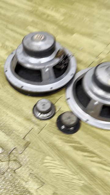 Loa Bose 301-5 Đen Đã thay gân màng. Mua bán Tivi, Âm thanh tại Thành phố Dĩ An Bình Dương được đăng bởi Trung Bose AUDIO  hình 1