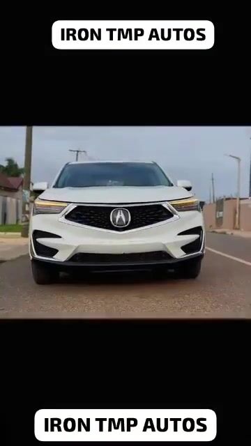 ACURA MDX