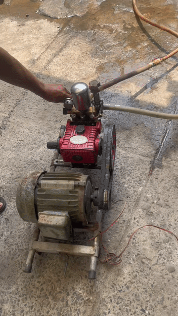 tl Bộ rửa xe đầu ty inox 22 Motor. Mua bán Đồ chuyên dụng, Giống nuôi trồng tại Quận 12 Tp Hồ Chí Minh được đăng bởi Linh hình 1