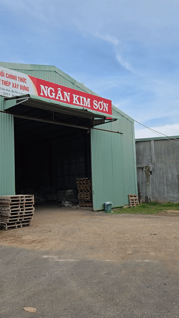Cho thuê Văn phòng, Mặt bằng kinh doanh Huyện Châu Đức Bà Rịa - Vũng Tàu diện tích 600 m² giá 40 triệu/tháng