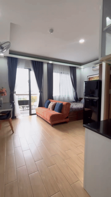 Cho thuê Phòng trọ Quận Bình Thạnh Tp Hồ Chí Minh diện tích 35 m² giá 8 triệu/tháng