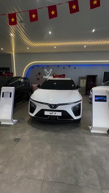 VinFast VF7 2025 Plus. Mua bán Ô tô tại Quận Cái Răng Cần Thơ được đăng bởi Thanh hình 1