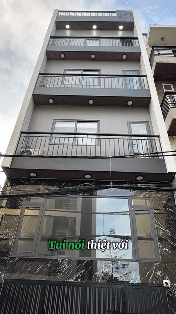 Cho thuê Căn hộ Chung cư Quận Tân Bình Tp Hồ Chí Minh diện tích 50 m² giá 7 triệu/tháng