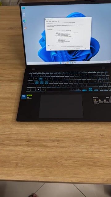 ASUS V16 V3607VU Core 7 16GB/512GB RTX 4050. Mua bán Laptop tại Quận Hoàng Mai Hà Nội được đăng bởi Hoàng Bách Techlife hình 1
