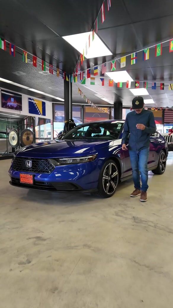 2024 Honda Accord