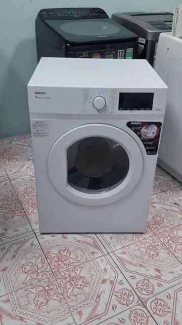 Máy sấy Galanz 8kg zin đẹp chạy tốt💥. Mua bán Máy giặt tại Quận 10 Tp Hồ Chí Minh được đăng bởi Pi trần hình 1