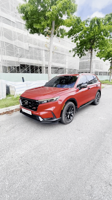 Honda CR-V e:HEV RS 2026 - xe đi lướt chỉ 6.000km. Mua bán Ô tô tại Thành phố Thủ Đức Tp Hồ Chí Minh được đăng bởi Trường Nguyễn Xe Sang hình 1
