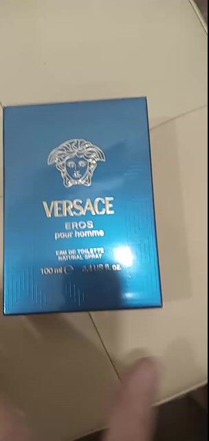 Nước hoa Versace Eros Pour Homme Nam 100ml. Mua bán Nước hoa tại Quận 8 Tp Hồ Chí Minh được đăng bởi Phạm nhuận hình 1