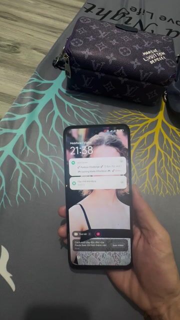 Xiaomi Redmi 13 8G+4G/256GB Đen 99% mới. Mua bán Điện thoại tại Huyện Bình Chánh Tp Hồ Chí Minh được đăng bởi Long  hình 1