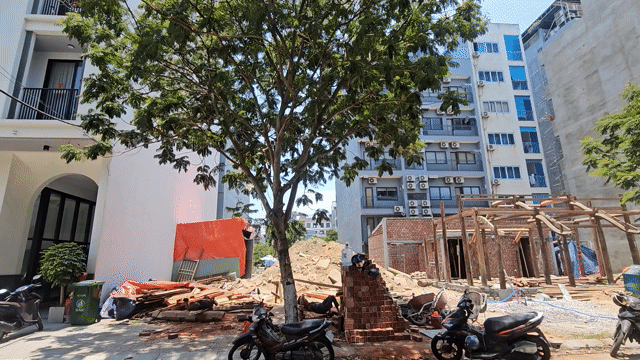 Mua bán Đất Quận Ngũ Hành Sơn Đà Nẵng diện tích 204 m² giá 39 tỷ