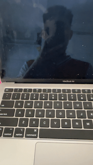 Apple Macbook Air M1 8GB/256GB Xám. Mua bán Laptop tại Quận Cầu Giấy Hà Nội được đăng bởi Anh Duy hình 1