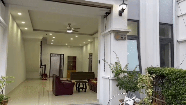 Cho thuê Nhà ở Solar City Huyện Bến Lức Long An diện tích 185 m² giá 9,5 triệu/tháng