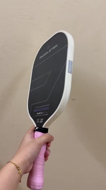 Vợt Pickleball Paddletek Bantam ALW C 12.7. Mua bán Đồ thể thao, Dã ngoại tại Quận 6 Tp Hồ Chí Minh được đăng bởi Trâm hình 1