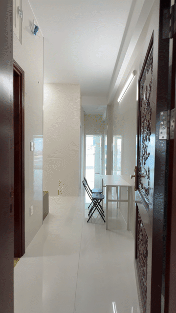 Cho thuê Căn hộ Chung cư Quận 5 Tp Hồ Chí Minh diện tích 45 m² giá 10,5 triệu/tháng