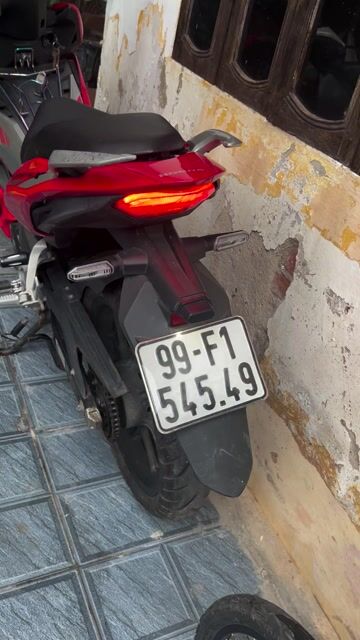 Thanh lý xe Winner đỏ đen 2020 bản phanh đĩa 95%. Mua bán Xe máy tại Huyện Thuận Thành Bắc Ninh được đăng bởi Tân Nguyễn Trọng hình 1