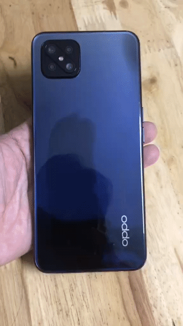 OPPO Reno4 Z 5G 256GB Đen Full zin. Mua bán Điện thoại tại Quận 12 Tp Hồ Chí Minh được đăng bởi Nguyễn Lê Quốc Thắng hình 1
