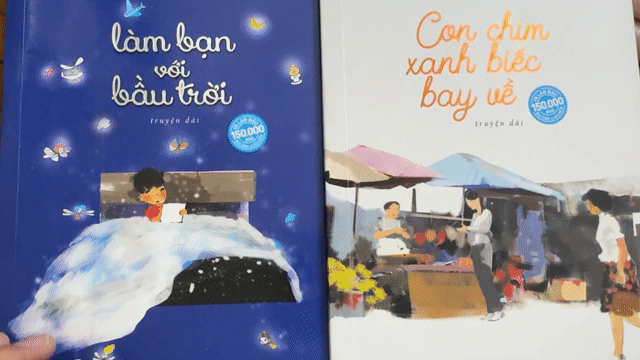 sách Nguyễn Nhật Ánh - có chữ kí. Mua bán Sách tại Huyện Gia Lâm Hà Nội được đăng bởi Nguyễn Hồng Nhung hình 1