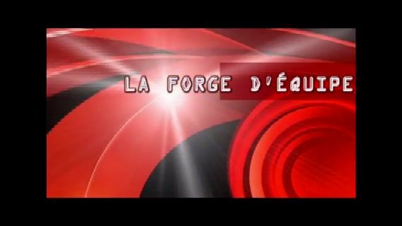 Le forge d'équipe