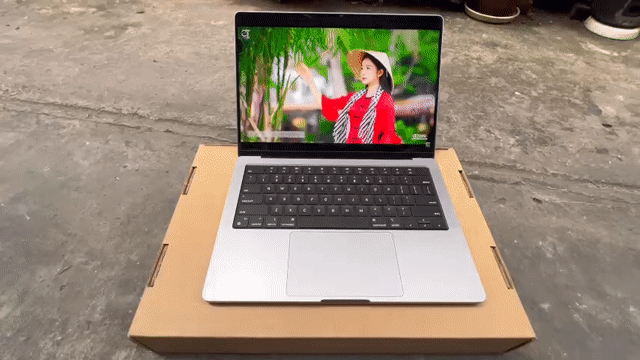 MacBook Pro 14'' M1Pro 32GB-512GB-FULL SẠCH US LLA. Mua bán Laptop tại Quận 3 Tp Hồ Chí Minh được đăng bởi Tèo hình 1