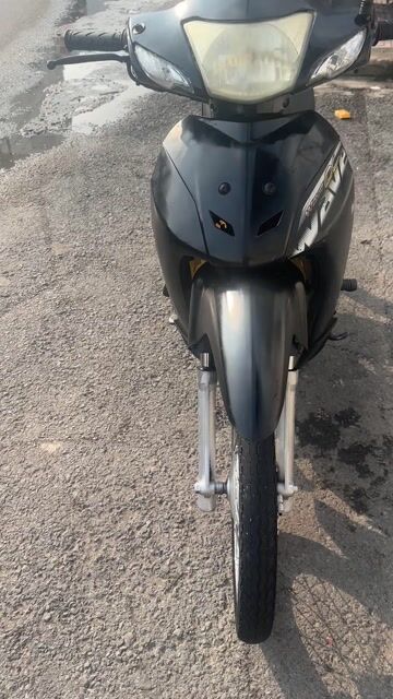 Honda Wave liên doanh Đen vàng. Mua bán Xe máy tại Quận 7 Tp Hồ Chí Minh được đăng bởi Chuyên Xe Giá Tốt hình 1