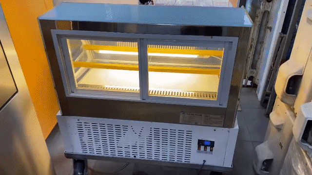 Tủ bánh kem 3 tầng BC-90 ZIN mới 95% FreeShip. Mua bán Đồ chuyên dụng, Giống nuôi trồng tại Quận 5 Tp Hồ Chí Minh được đăng bởi QUANG PHÁT hình 1