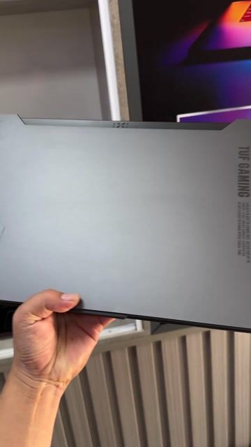 ASUS TUF GAMING FX507ZU i7-12700H 8GB/512GB. Mua bán Laptop tại Thành phố Thủ Đức Tp Hồ Chí Minh được đăng bởi LAPTOP MIỀN NAM TD hình 1