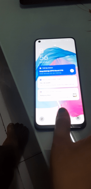Oppo Reno 6Z ram 8/128G 5G màn zin full. Mua bán Điện thoại tại Quận Bình Tân Tp Hồ Chí Minh được đăng bởi Trần Thị Thu  hình 1