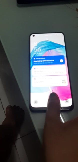 Oppo Reno 6Z ram 8/128G 5G màn zin full. Mua bán Điện thoại tại Quận Bình Tân Tp Hồ Chí Minh được đăng bởi Trần Thị Thu  hình 1