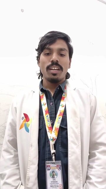 Real World Evidence®  of 130 Months Age With Initial Ability Score 951 Having 951 Today by  jadi Srikanth , Admin Manager from Gachibowli