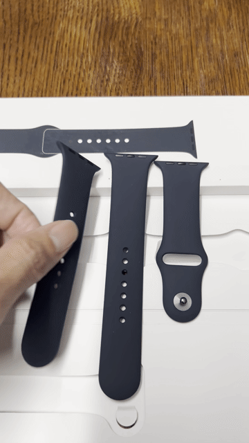 Dây đeo Apple Sport Band Midnight 44mm , 45Mmm. Mua bán Phụ kiện thời trang khác tại Quận 11 Tp Hồ Chí Minh được đăng bởi Lê Nguyễn hình 1
