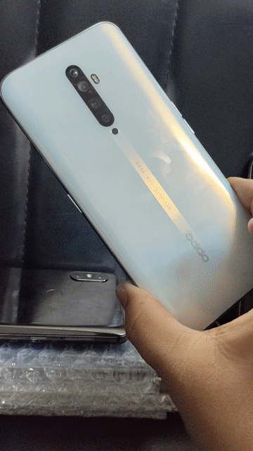 Oppo Reno 2z 8/256GB Trắng. Mua bán Điện thoại tại Quận 1 Tp Hồ Chí Minh được đăng bởi trùm giá rẻ hình 1