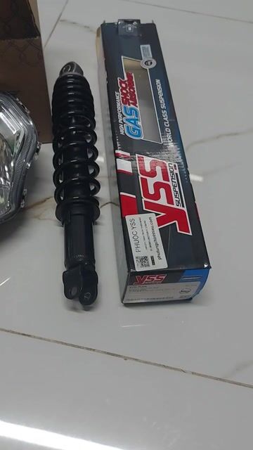 Đèn pha YSS Lead 2026 Đen. Mua bán Phụ tùng xe tại Quận 10 Tp Hồ Chí Minh được đăng bởi trịnh văn việt  hình 1