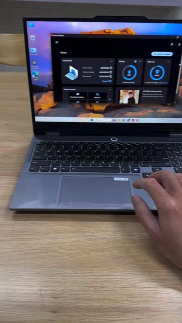 Lenovo LOQ 15ARP9 RTX 3050 BH 03/2028. Mua bán Laptop tại Quận Hoàng Mai Hà Nội được đăng bởi Hoàng Bách Techlife hình 1