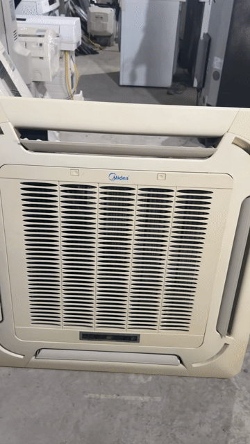 Điều hòa âm trần Midea 28000 BTU. Mua bán Máy lạnh, điều hoà tại Quận Thanh Xuân Hà Nội được đăng bởi e lê 286 nguyễn xiển hình 1