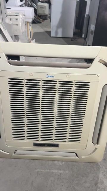 Điều hòa âm trần Midea 28000 BTU. Mua bán Máy lạnh, điều hoà tại Quận Thanh Xuân Hà Nội được đăng bởi e lê 286 nguyễn xiển hình 1