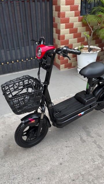 SENKO MỚI 90% CÒN SỔ BẢO HÀNH. Mua bán Xe điện tại Quận Bình Tân Tp Hồ Chí Minh được đăng bởi MUAXEĐIỆNGIÁCAO hình 1