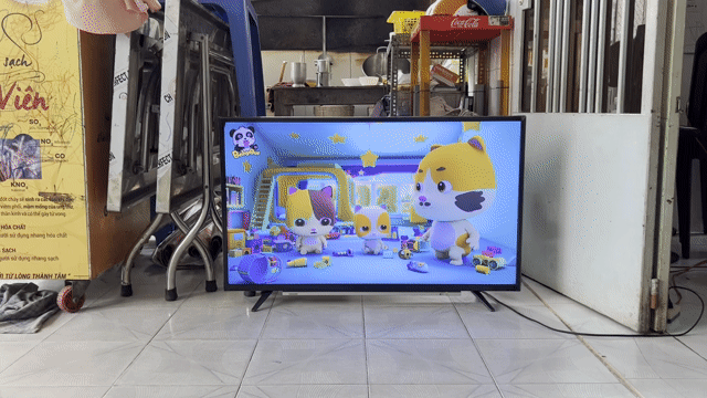 Smart tivi toshiba 43in wifi youtube đài t2 - 1tr5. Mua bán Tivi, Âm thanh tại Quận Ninh Kiều Cần Thơ được đăng bởi Mua bán điện tử gia dụng ninh kiều cần thơ hình 1